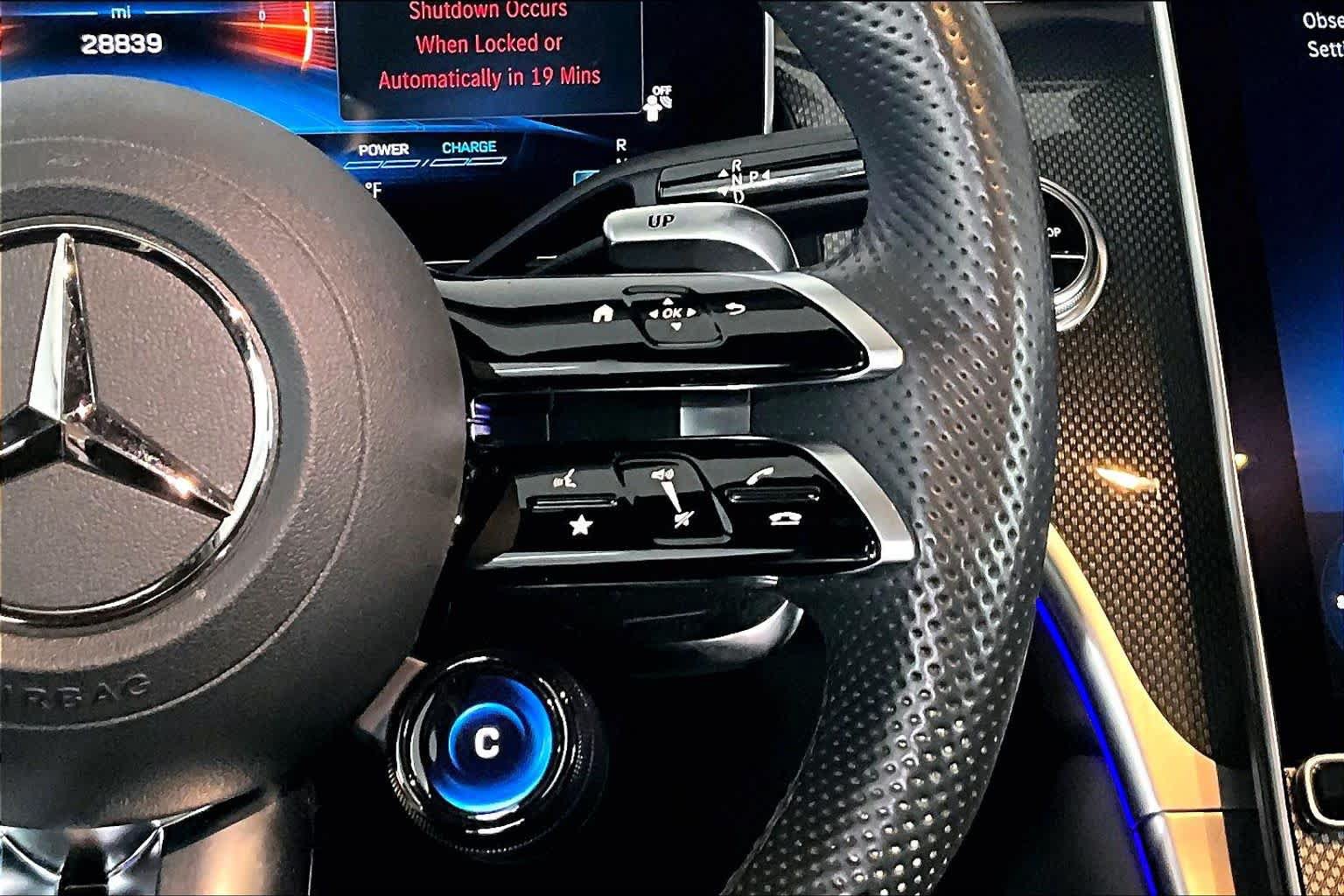 Certified 2024 Mercedes-Benz GLC 43 AMG 4MATIC image 25
