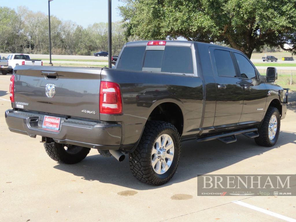 Used 2023 RAM 2500 Laramie image 6