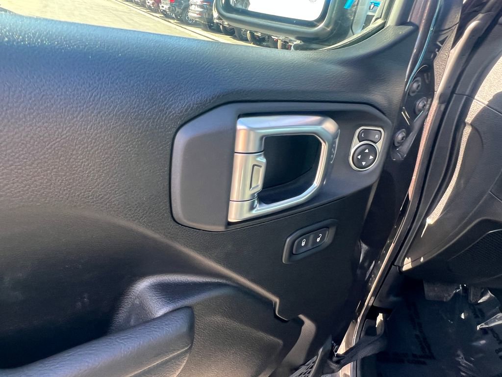 New 2026 Jeep Wrangler Sport S image 16