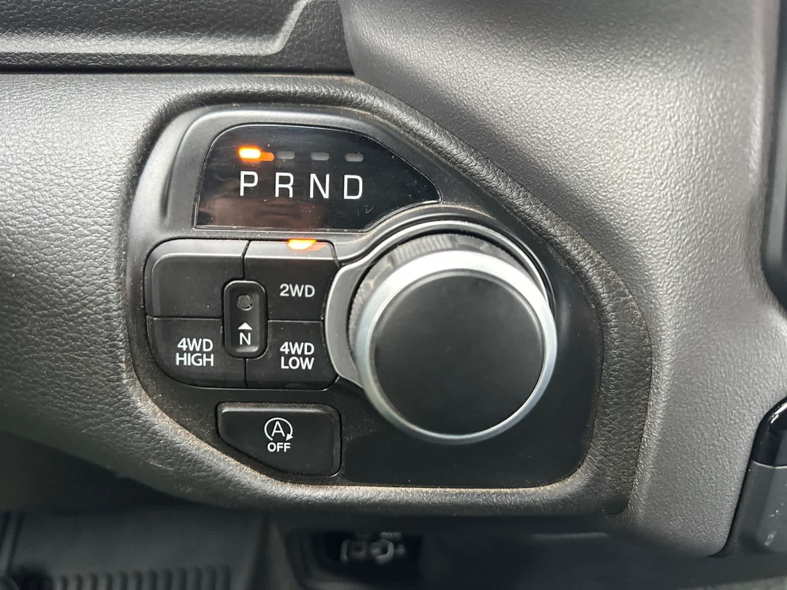 Used 2023 RAM 1500 Big Horn AWD/4WD image 26