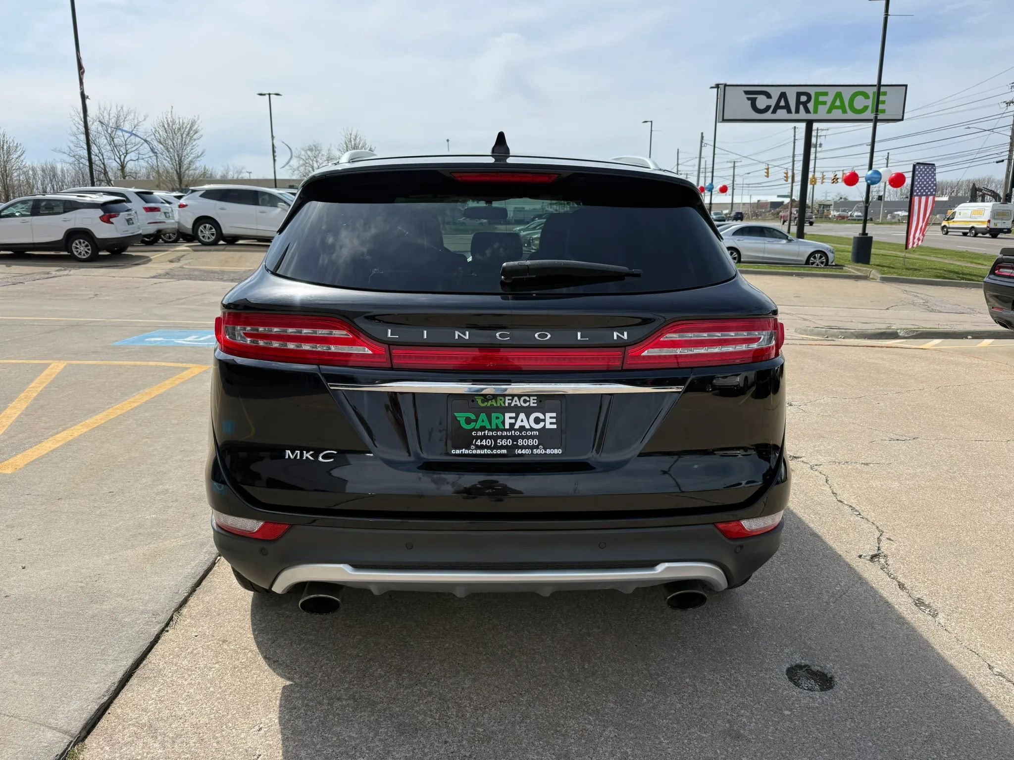 Used 2019 Lincoln MKC Premiere AWD/4WD image 10