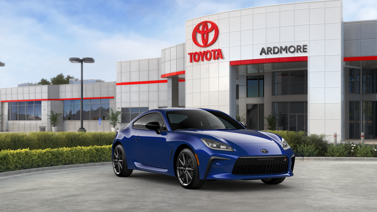 New 2026 Toyota GR86 Premium RWD image 15