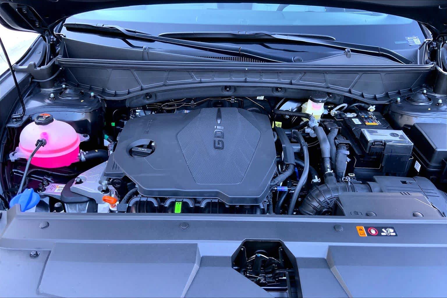 New 2027 Hyundai Santa Cruz SE AWD/4WD image 16