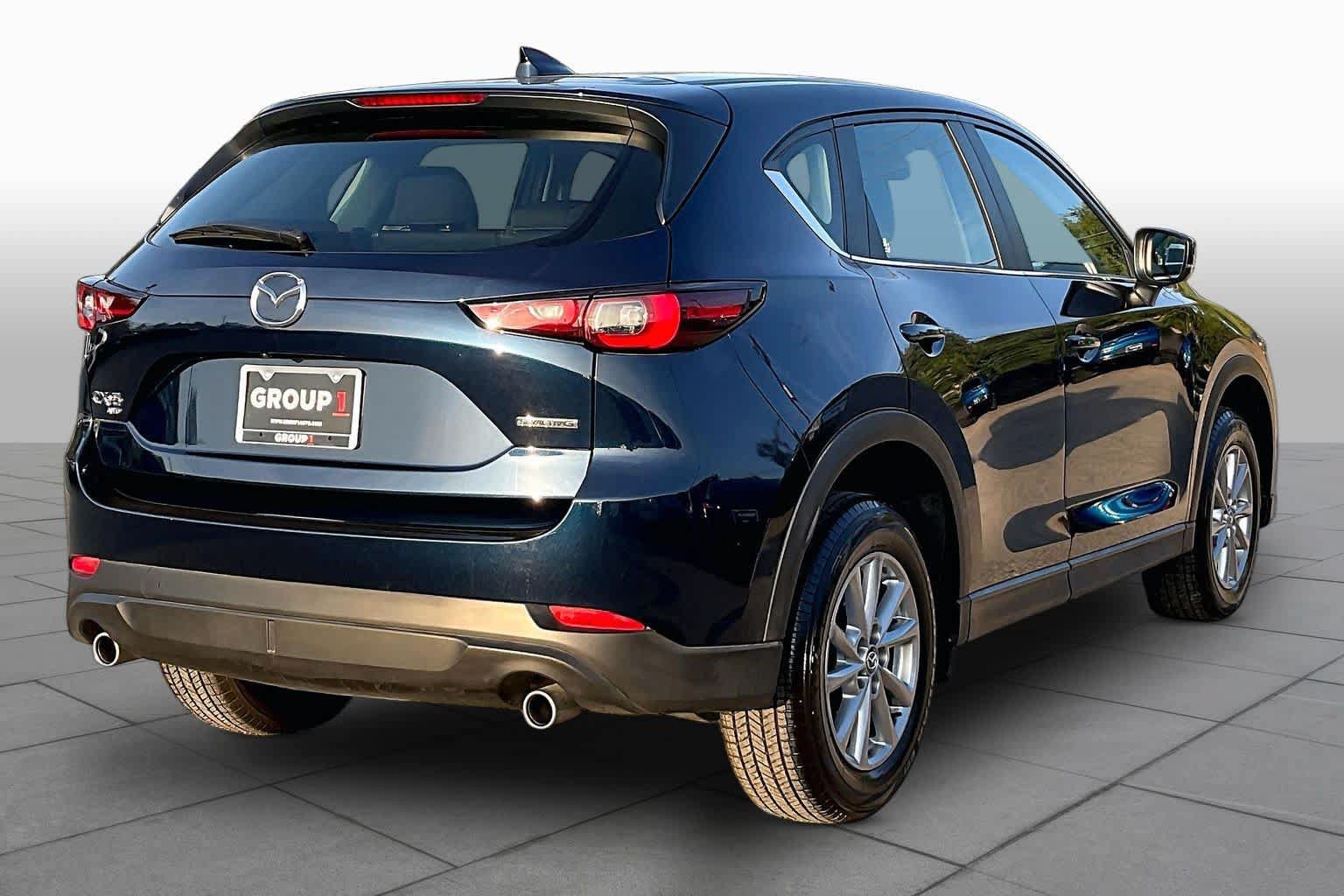 Used 2025 MAZDA CX-5 AWD 2.5 S image 13