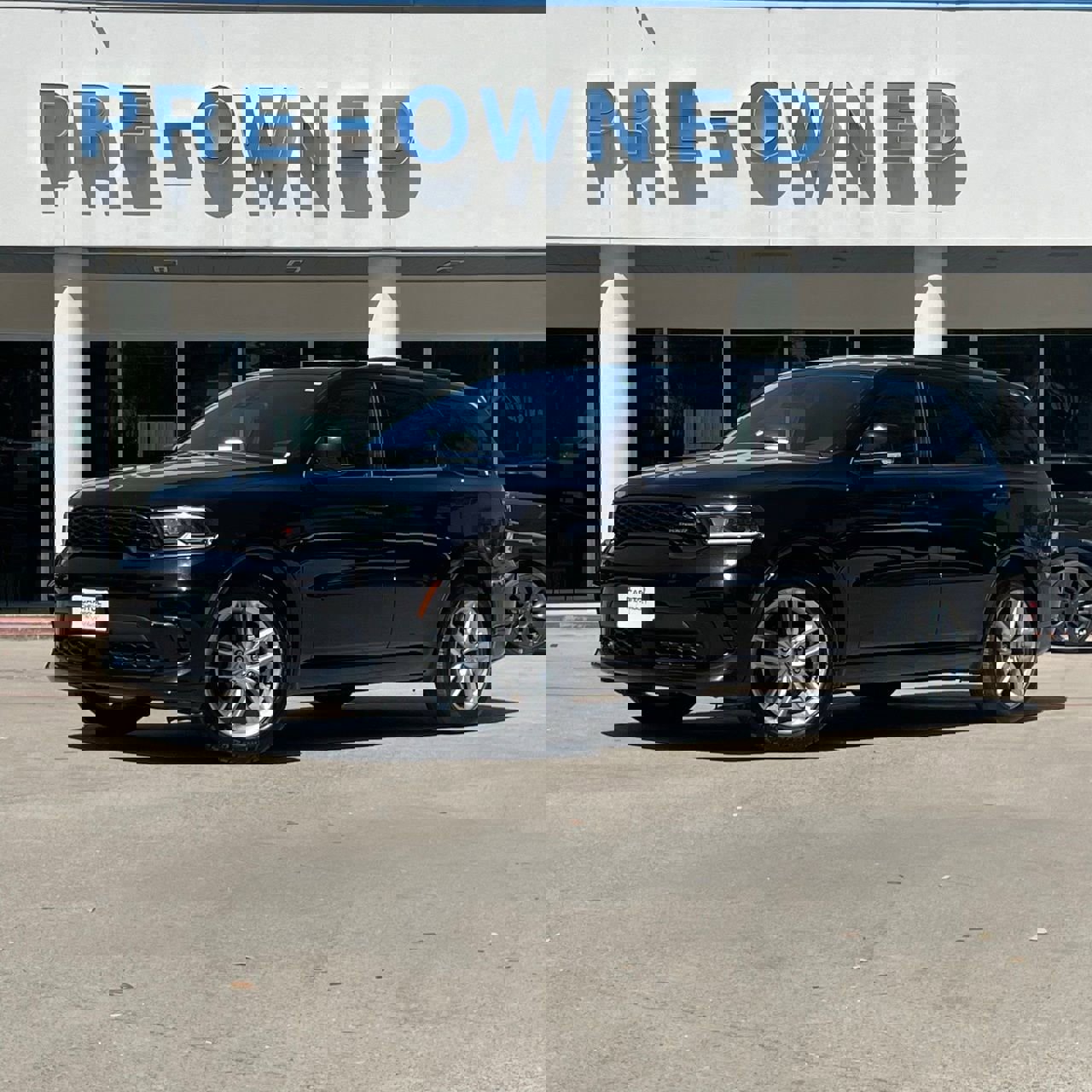 Used 2025 Dodge Durango GT