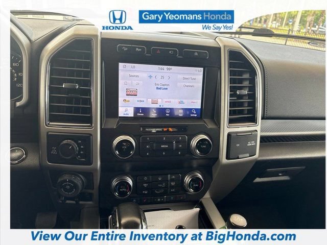Used 2020 Ford F150 Lariat w/ Equipment Group 502A Luxury AWD/4WD image 10
