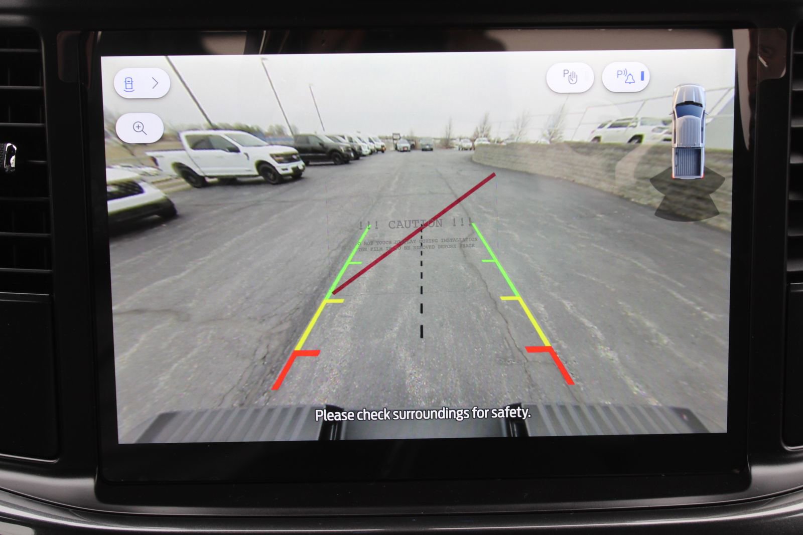 New 2026 Ford F150 STX image 47