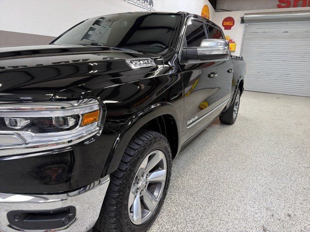 Used 2019 RAM 1500 Limited AWD/4WD image 10