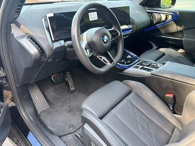 Certified 2026 BMW X3 xDrive30i w/ M Sport Package AWD/4WD image 16
