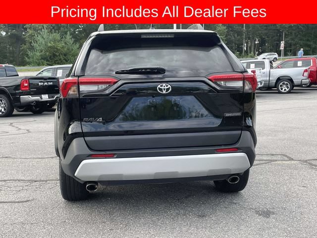 Used 2024 Toyota RAV4 Adventure AWD/4WD image 4