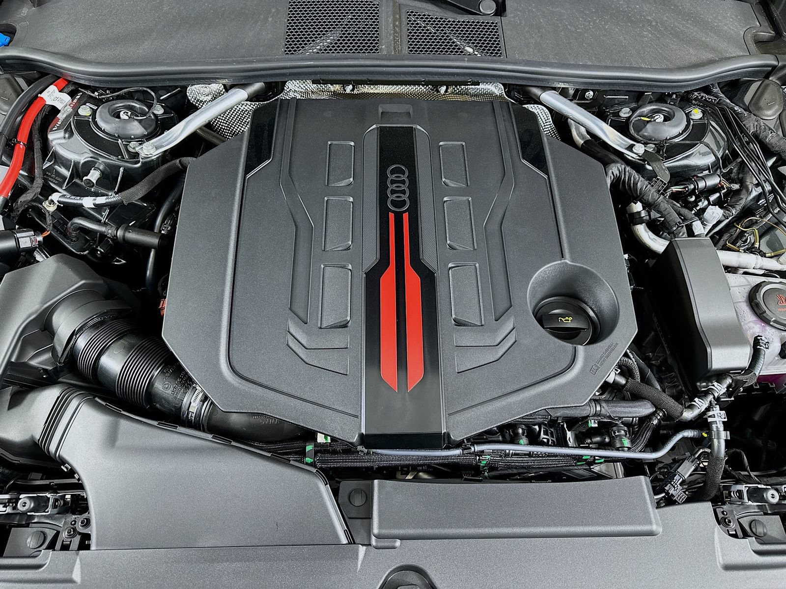 New 2026 Audi S5 Premium Plus AWD/4WD image 13