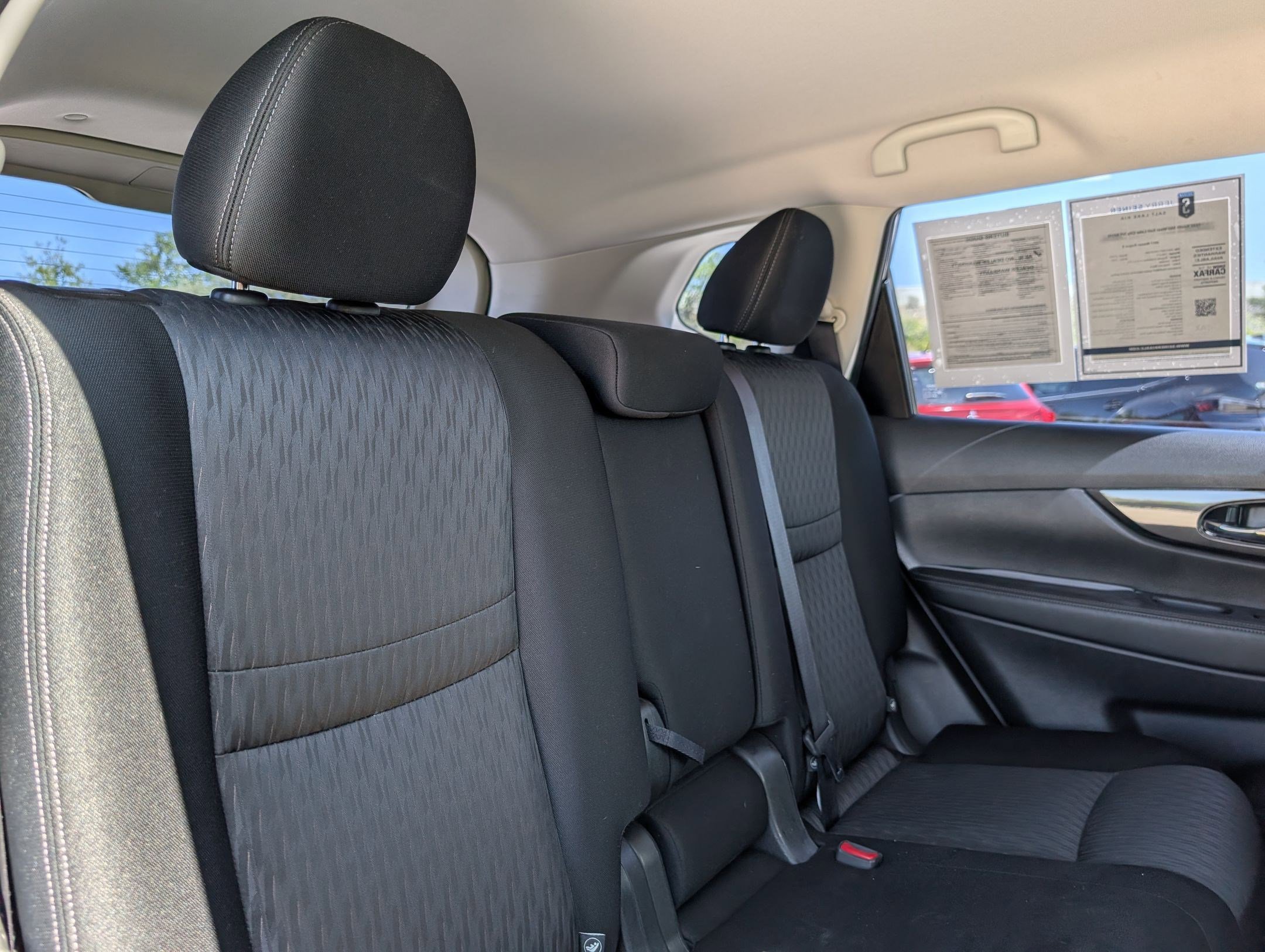 Used 2017 Nissan Rogue S FWD image 25