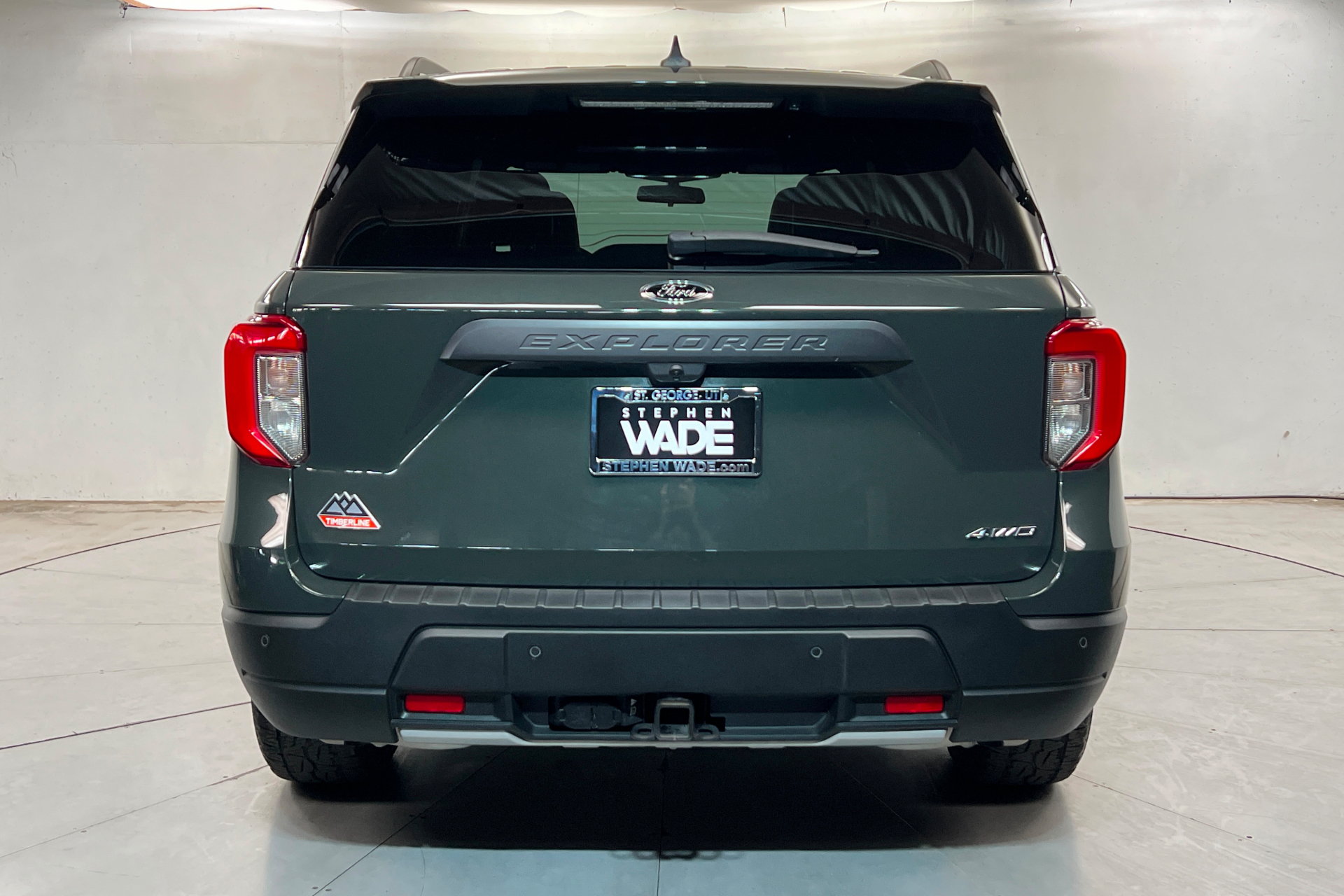 Used 2022 Ford Explorer Timberline AWD/4WD image 4