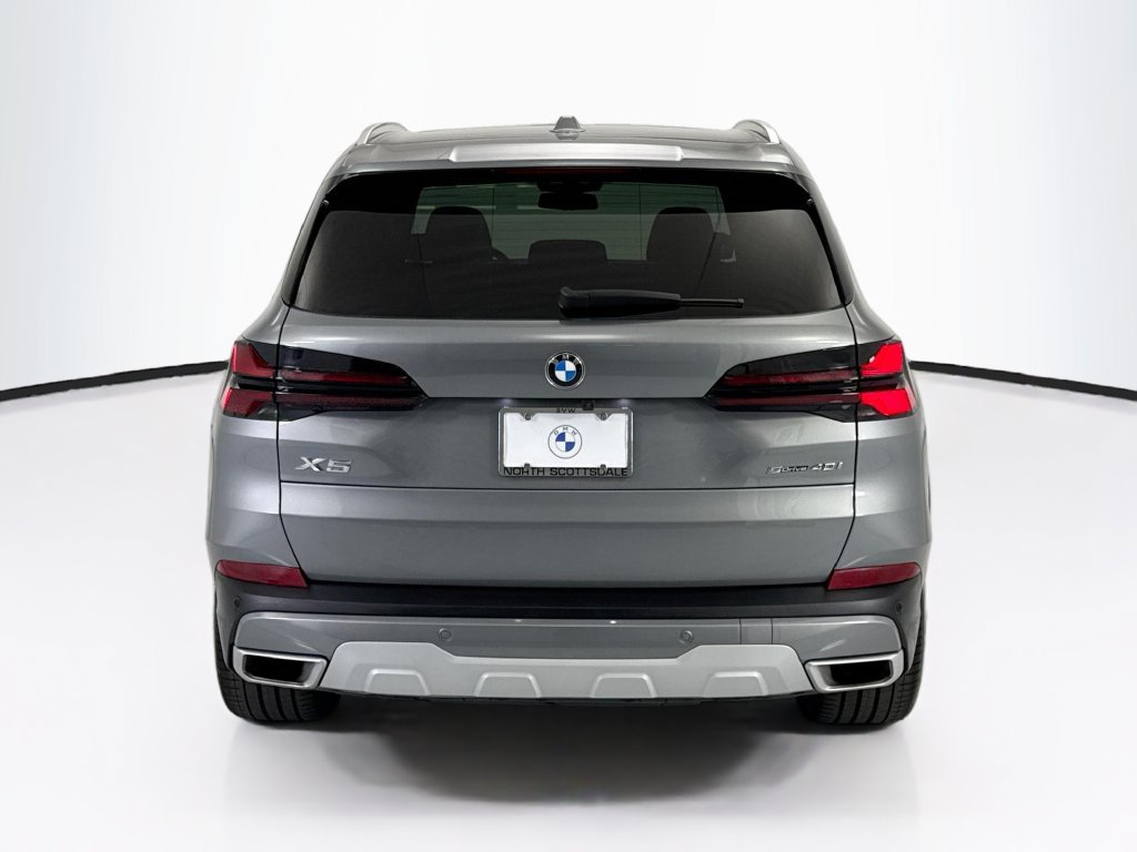 Certified 2025 BMW X5 sDrive40i RWD image 6
