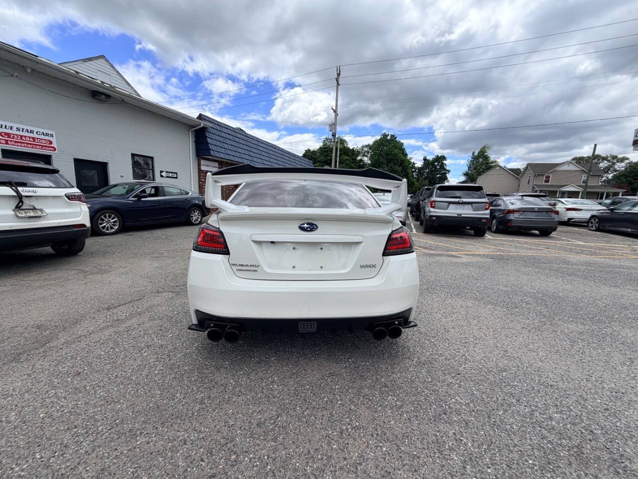 Used 2019 Subaru WRX AWD/4WD image 20