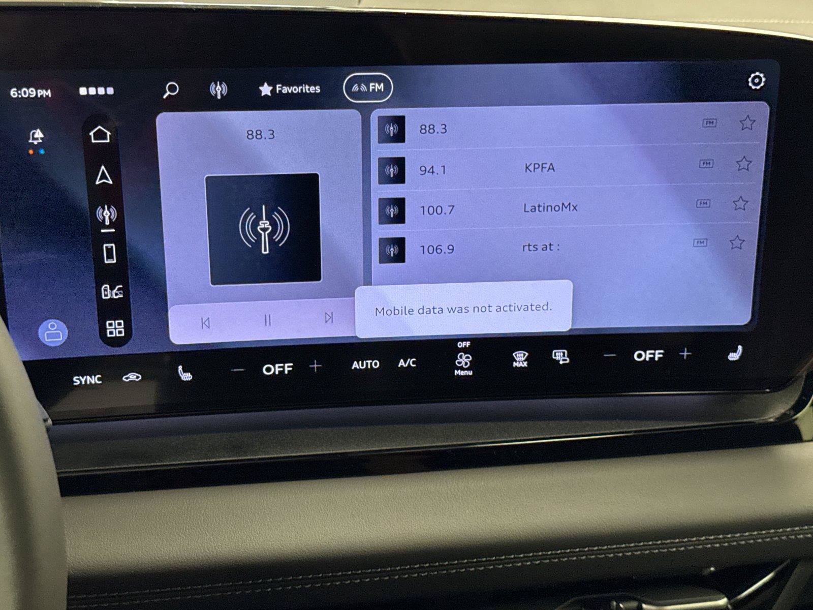 New 2027 Audi Q6 e-tron Premium AWD/4WD image 17
