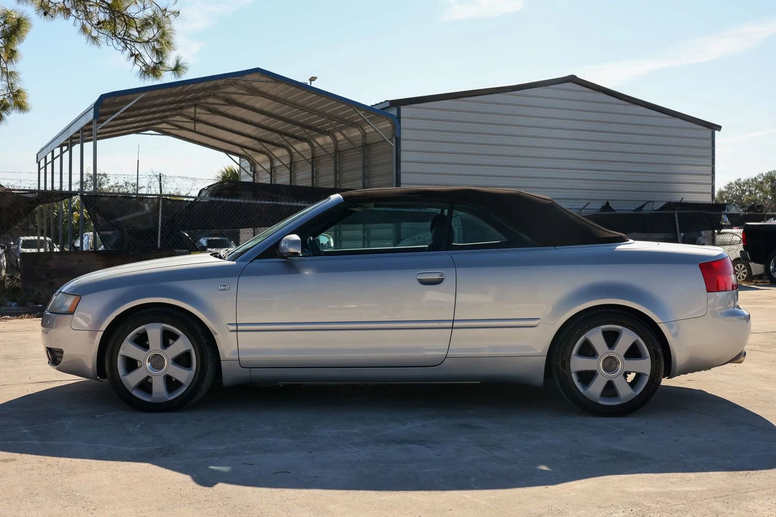 Used 2004 Audi A4 1.8T FWD image 4