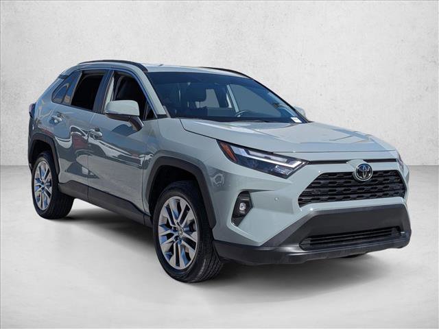 Used 2023 Toyota RAV4 XLE Premium video 3