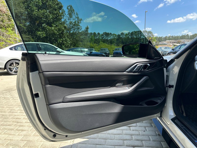 Certified 2025 BMW M4 xDrive Competition image 18