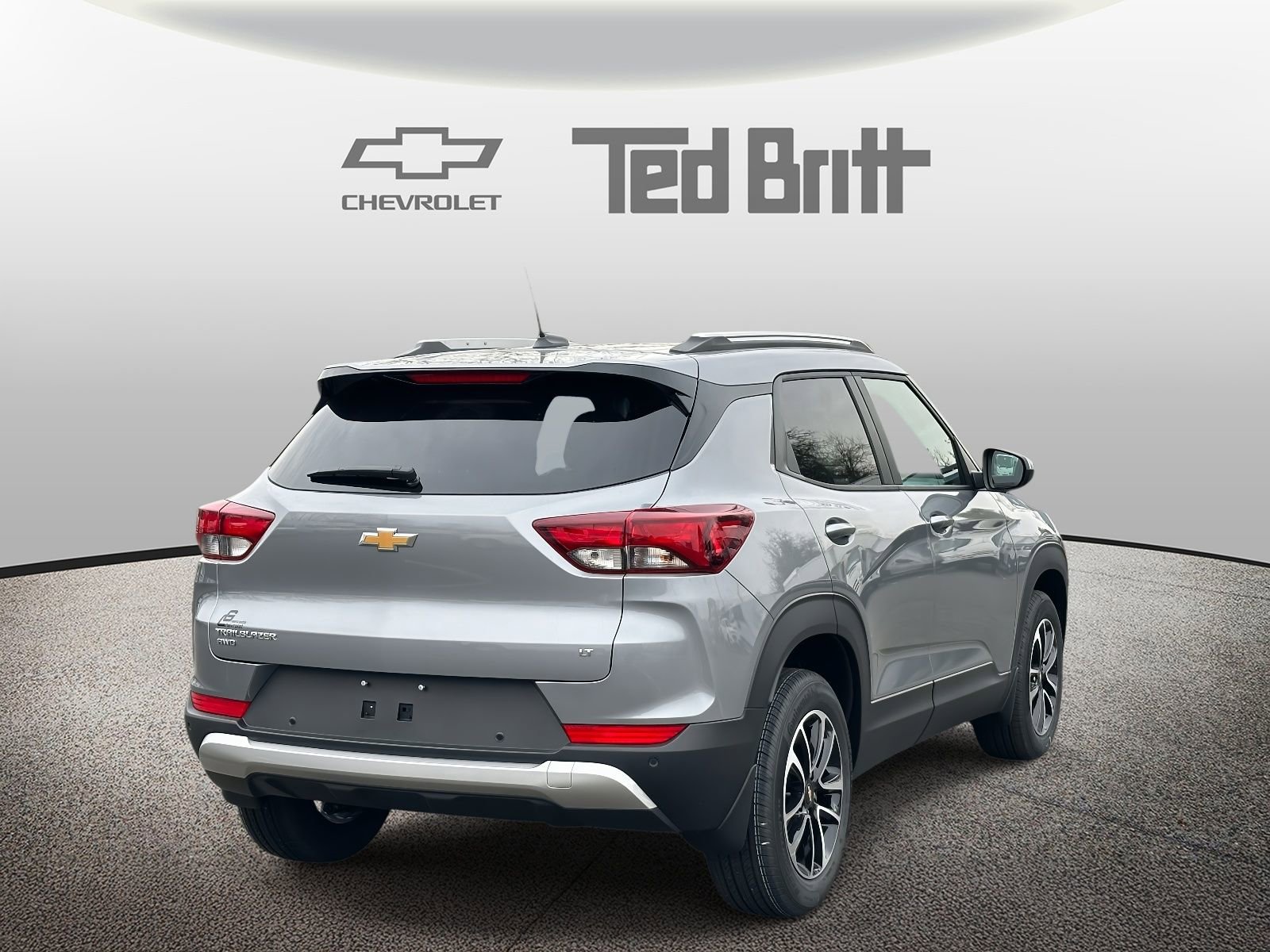 New 2026 Chevrolet TrailBlazer LT w/ Convenience Package AWD/4WD image 6