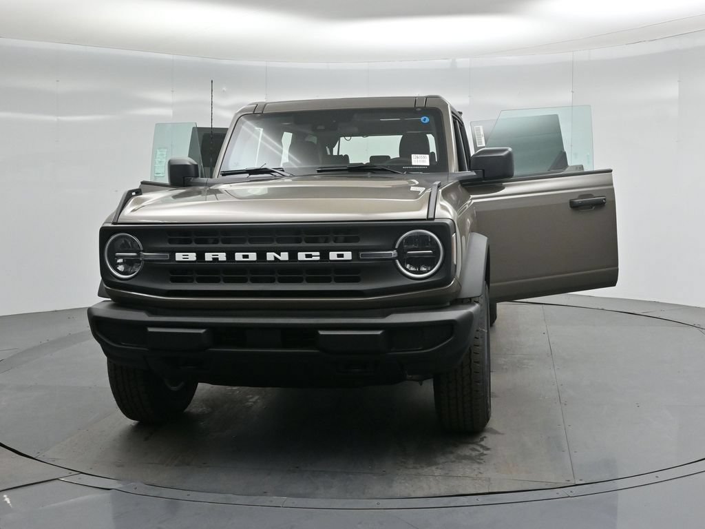 New 2026 Ford Bronco Big Bend AWD/4WD image 27