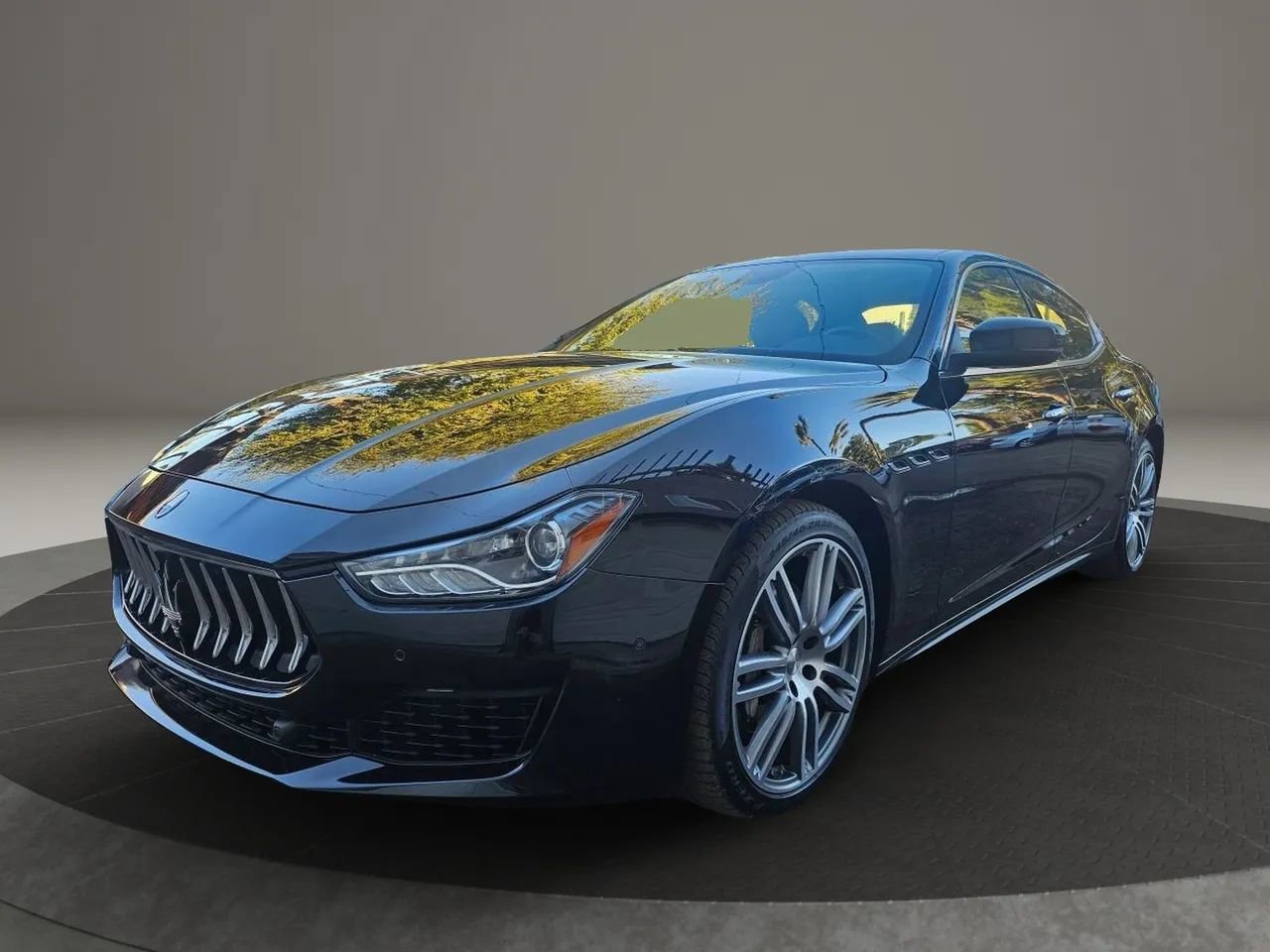 Used 2019 Maserati Ghibli