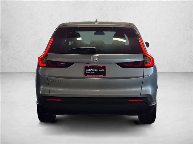 New 2026 Honda CR-V LX image 8