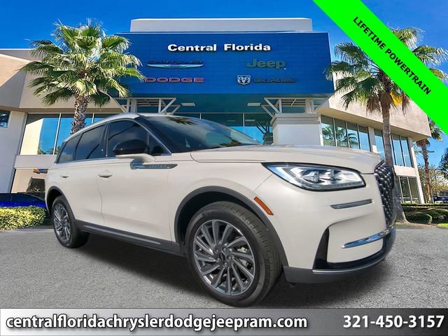 Used 2023 Lincoln Corsair Reserve