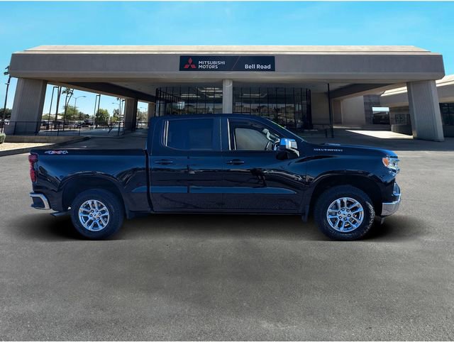 Used 2025 Chevrolet Silverado 1500 LT w/ All Star Edition Plus image 7