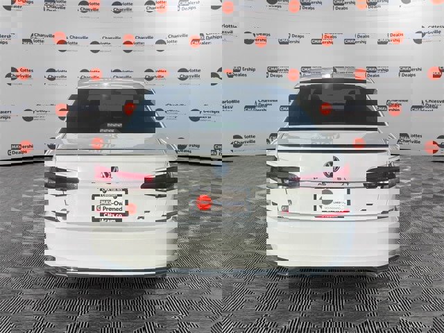 Used 2020 Volkswagen Passat 2.0T R-Line image 4