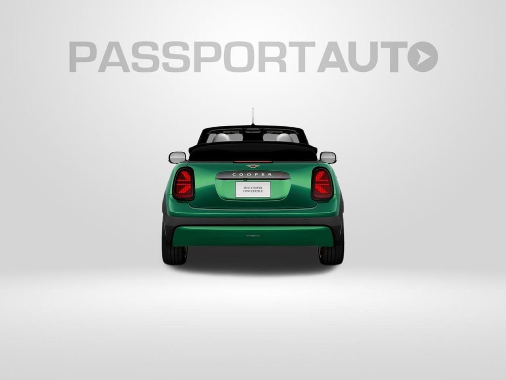 New 2027 MINI Cooper S FWD image 5