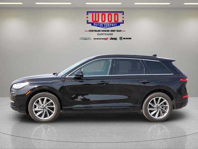 Used 2025 Lincoln Corsair Grand Touring w/ Equipment Group 301A image 6