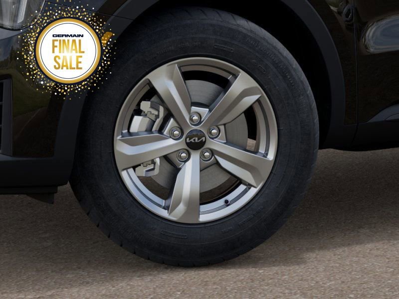 New 2026 Kia Sorento LX image 10