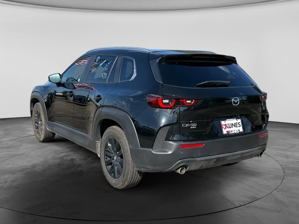 Used 2026 MAZDA CX-50 AWD 2.5 S w/ Preferred Pkg image 7