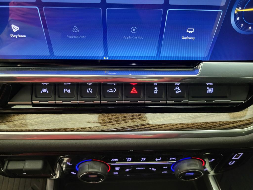 Certified 2025 Chevrolet Silverado 1500 LT Trail Boss w/ Convenience Package II image 13