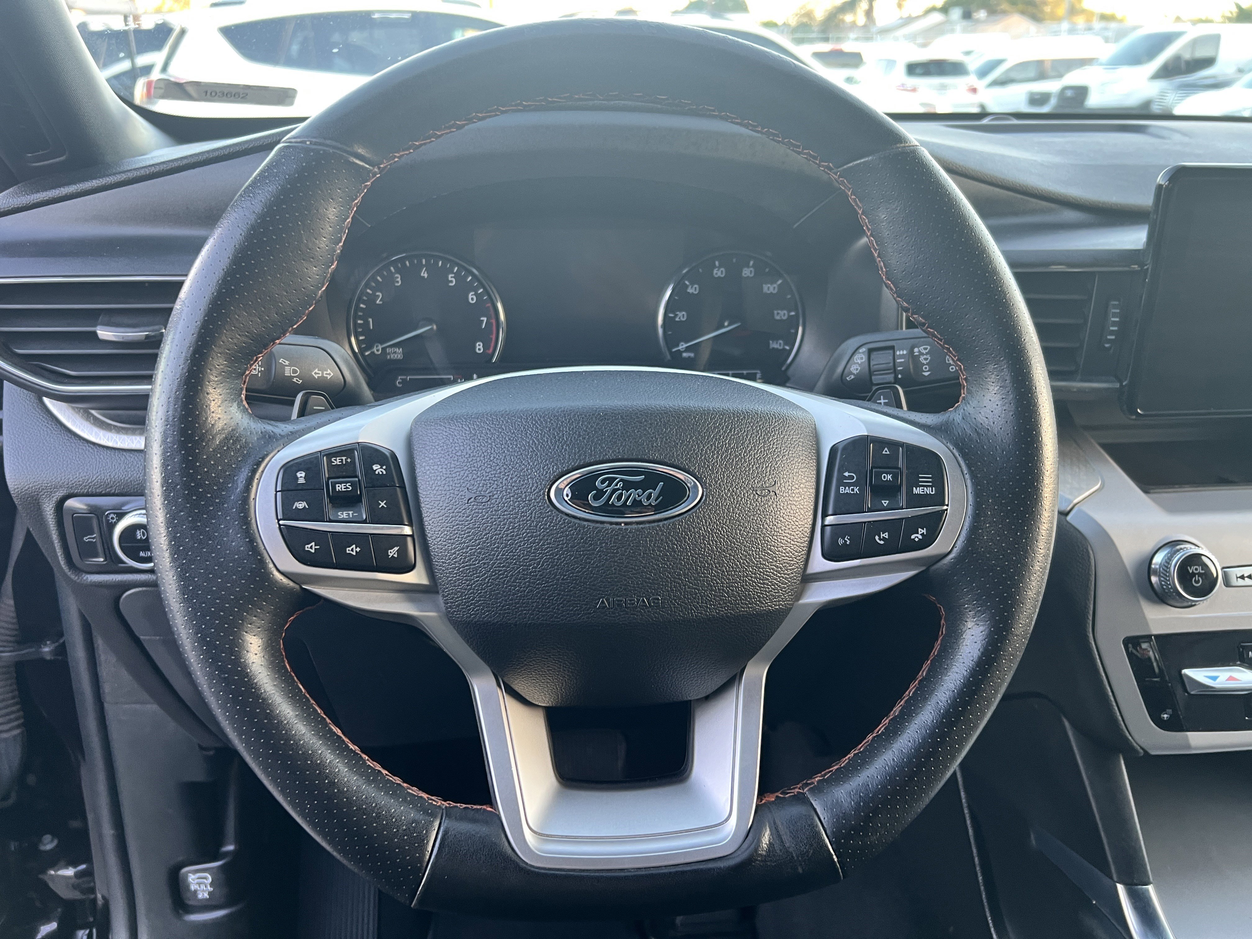 Used 2023 Ford Explorer Timberline image 27