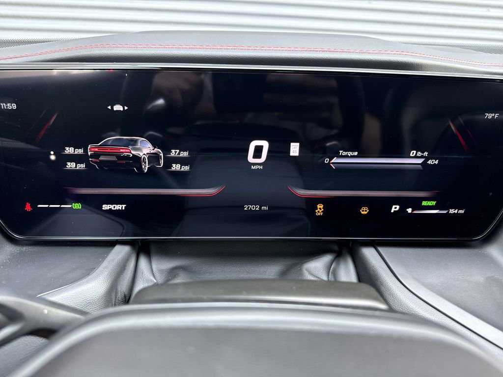 Used 2024 Dodge Charger R/T w/ Plus Group image 35