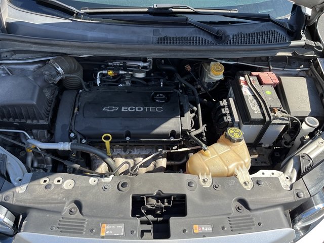 Used 2013 Chevrolet Sonic LT FWD image 14