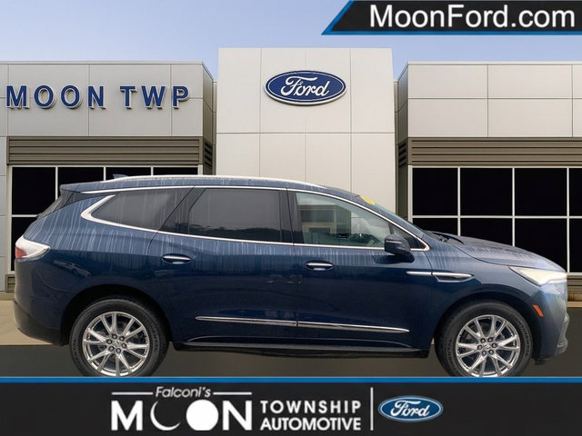 Used 2024 Buick Enclave Premium w/ Experience Buick Package AWD/4WD image 1
