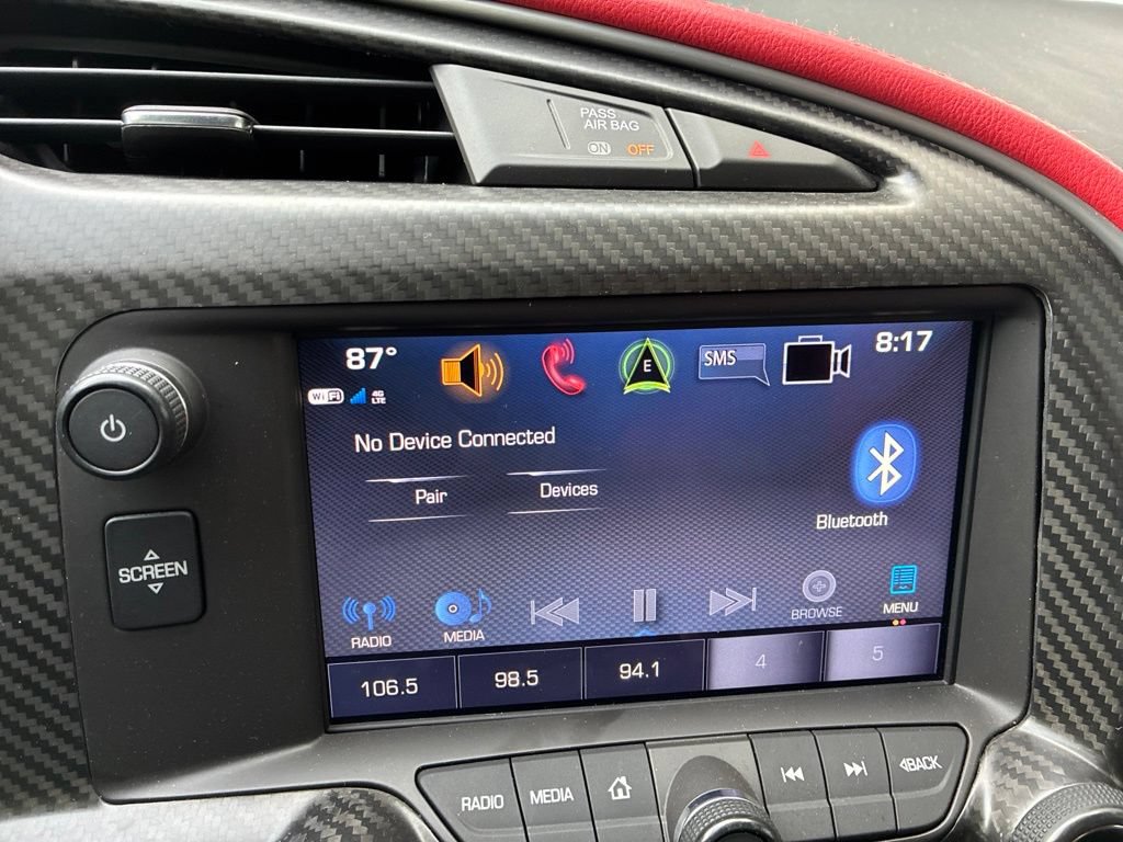 Used 2017 Chevrolet Corvette Z06 RWD image 32
