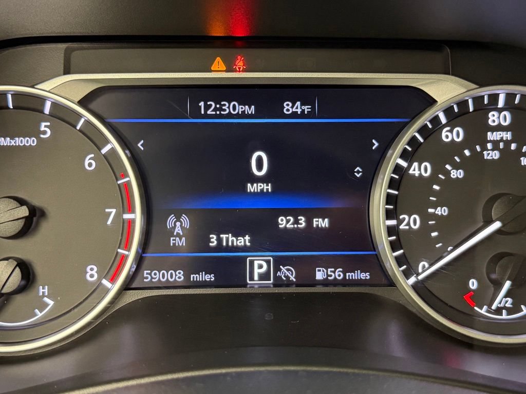 Used 2024 Nissan Sentra SV FWD image 27