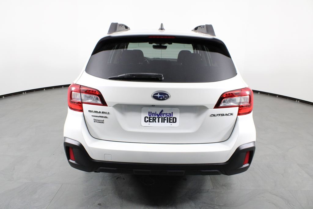 Used 2018 Subaru Outback 2.5i Premium image 9