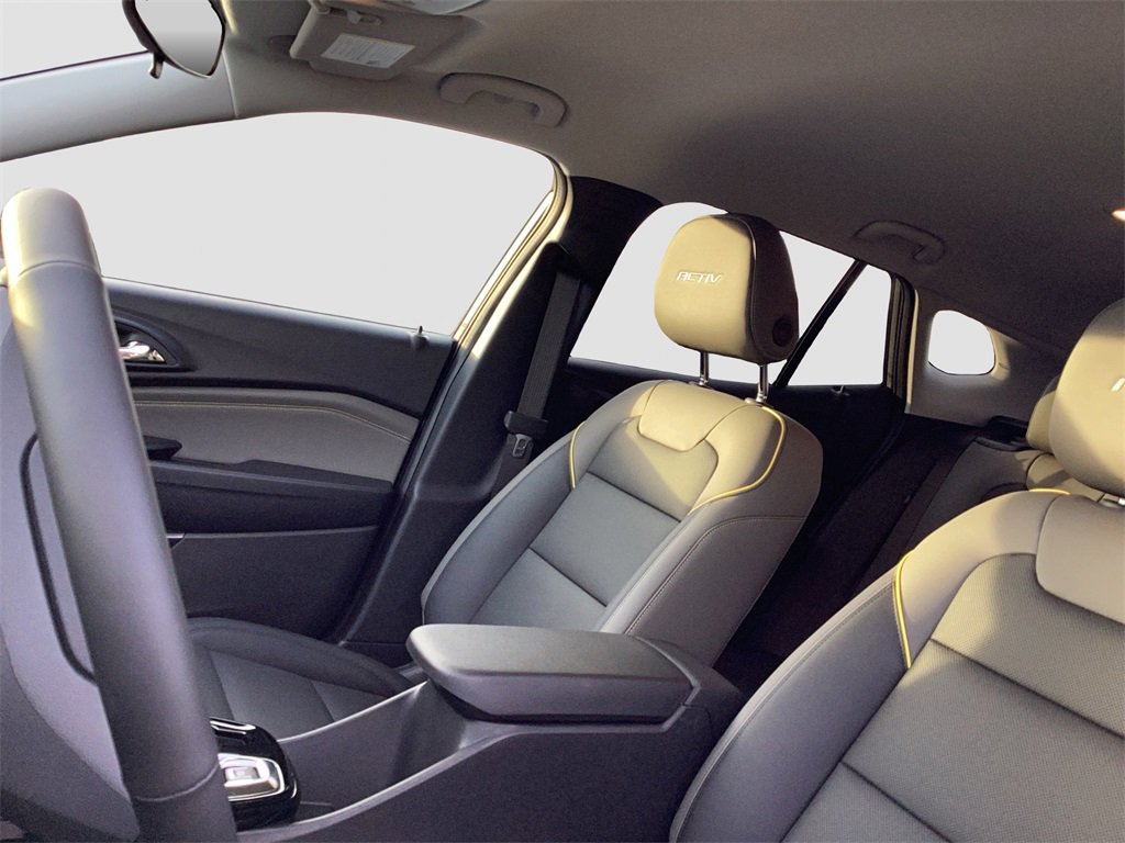 New 2026 Chevrolet Trax ACTIV w/ Driver Confidence Package image 24