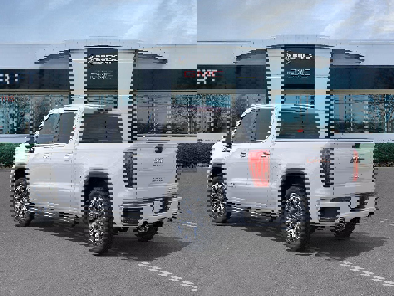 New 2026 GMC Sierra 1500 Denali w/ Denali Reserve Package image 28