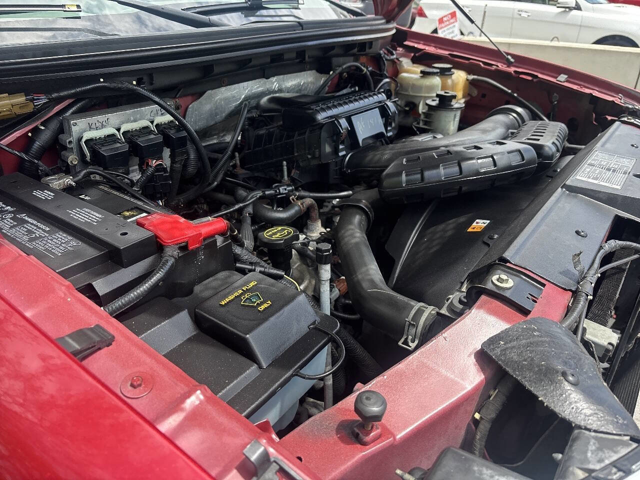 Used 2007 Ford F150 XLT AWD/4WD image 42