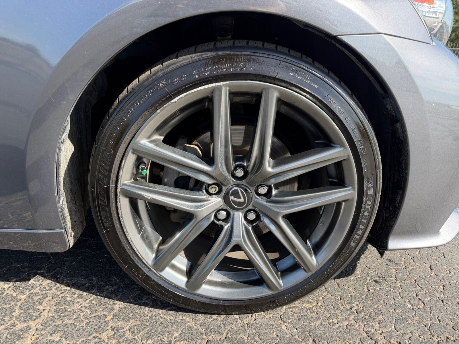 Used 2014 Lexus IS 250 AWD w/ F-Sport Package image 24