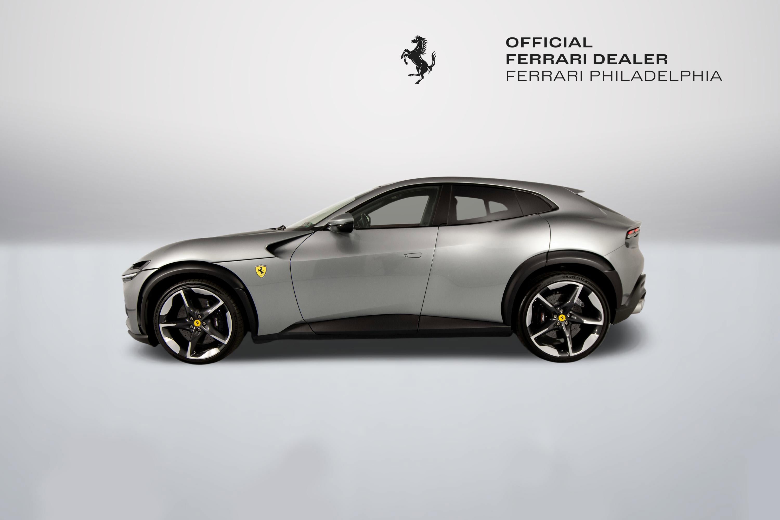 Certified 2023 Ferrari Purosangue AWD/4WD image 4