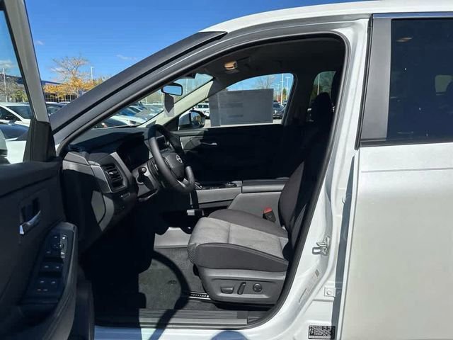 New 2026 Nissan Rogue SV image 11