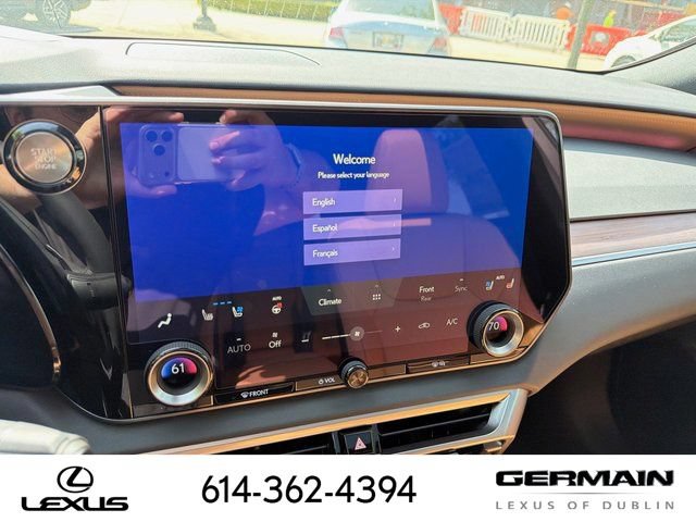 New 2026 Lexus RX 350 AWD image 26
