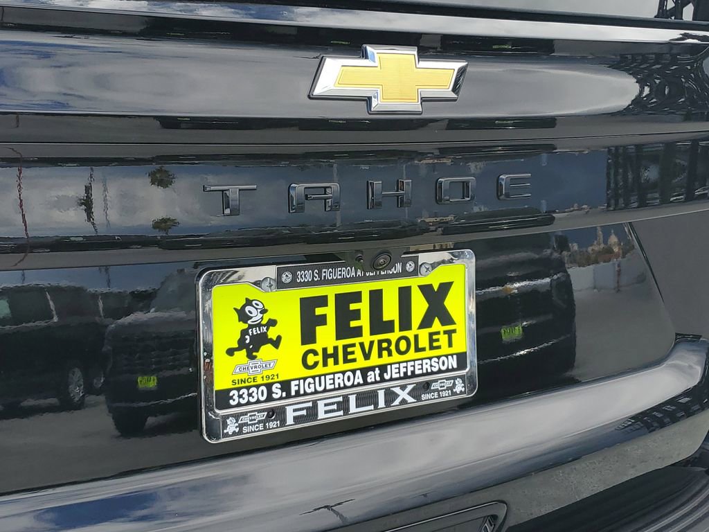 New 2026 Chevrolet Tahoe LS w/ LS Custom Edition image 8